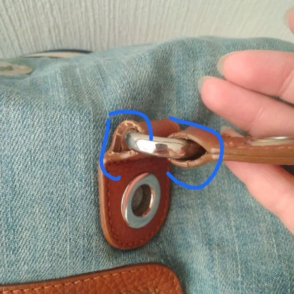 John Galliano Denim and Leather - Picture 15 of 15